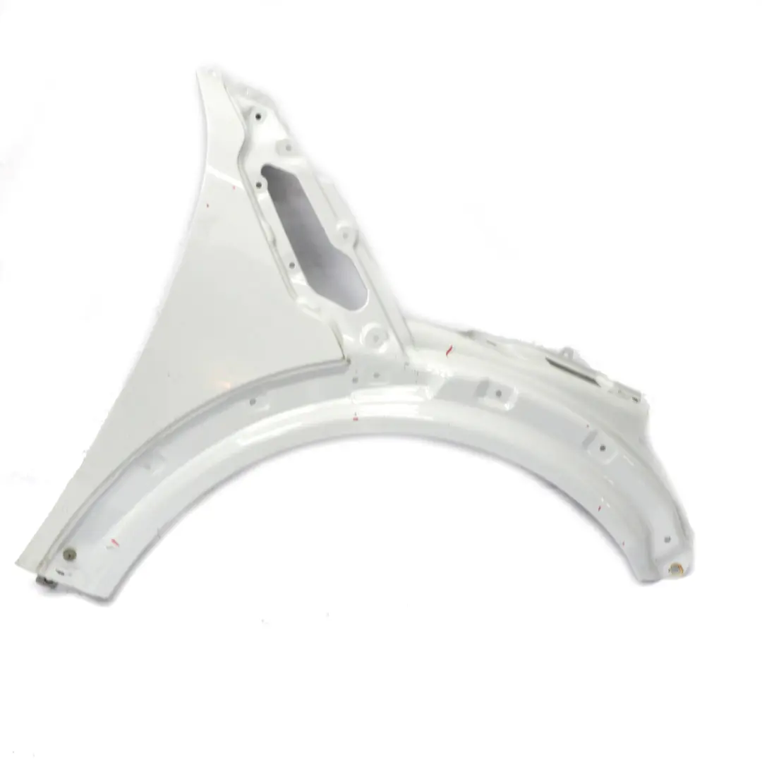 Mini R60 R61 Panel Lateral Delantero Ala Derecha Paceman Blanco Claro B15