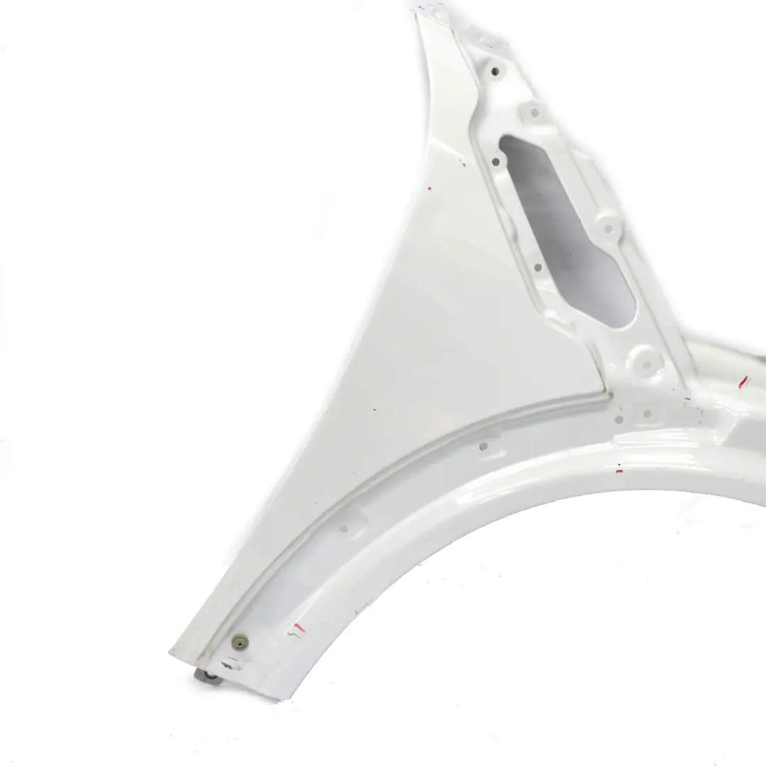 Mini R60 R61 Panel Lateral Delantero Ala Derecha Paceman Blanco Claro B15