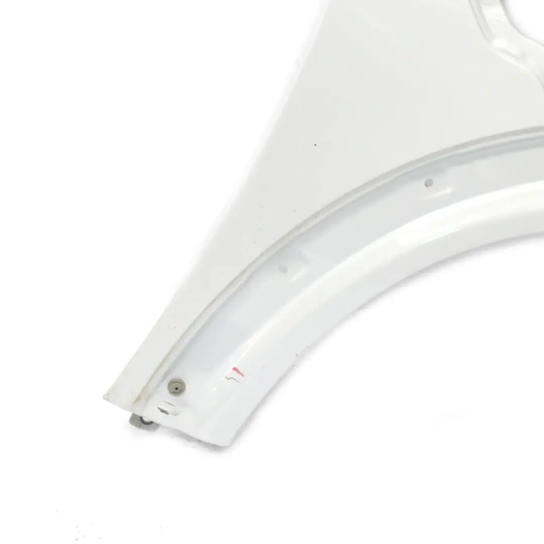 Mini R60 R61 Panel Lateral Delantero Ala Derecha Paceman Blanco Claro B15