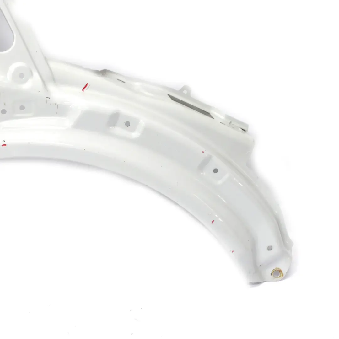 Mini R60 R61 Panel Lateral Delantero Ala Derecha Paceman Blanco Claro B15