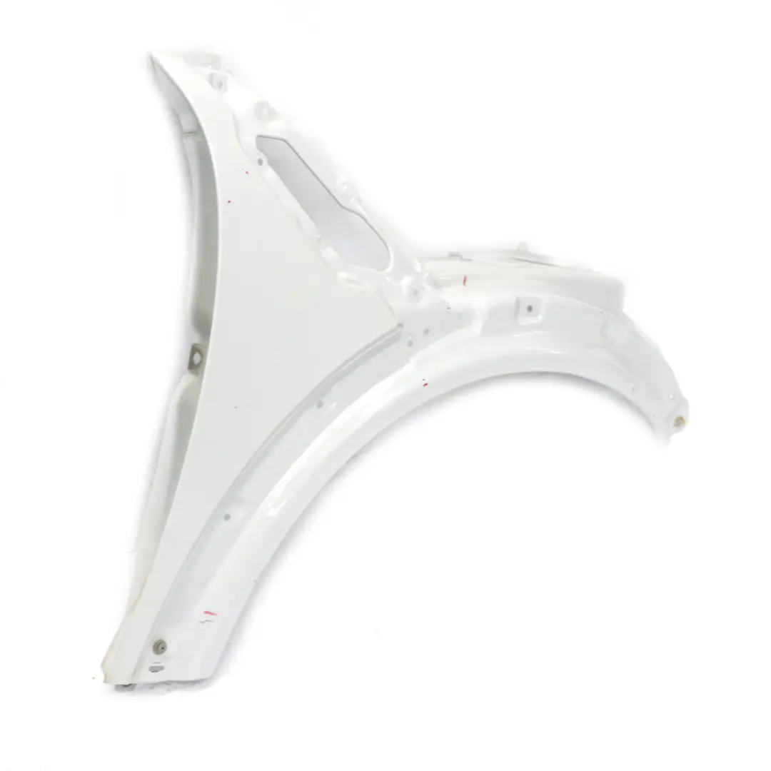 Mini R60 R61 Panel Lateral Delantero Ala Derecha Paceman Blanco Claro B15