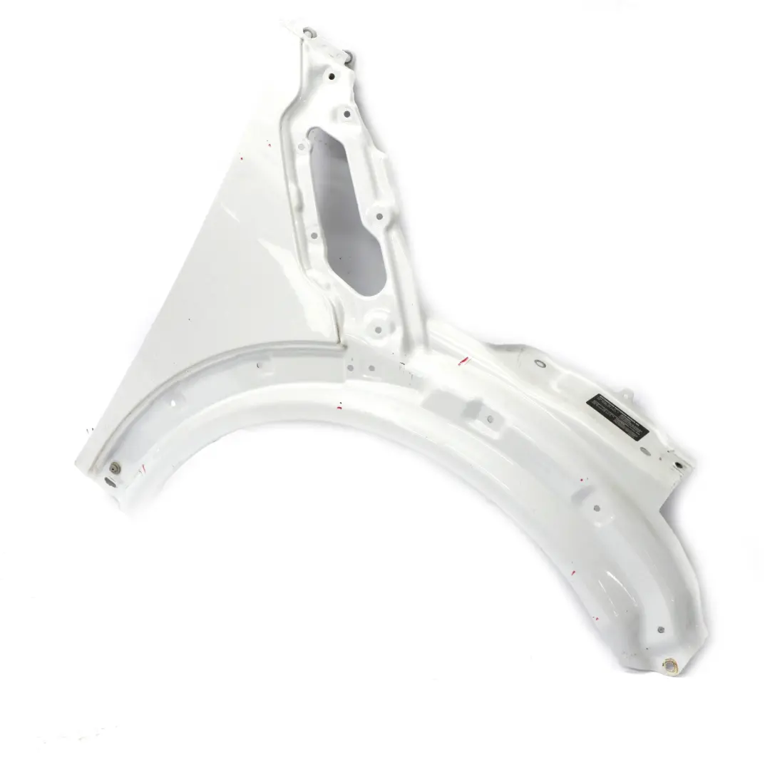 Mini R60 R61 Panel Lateral Delantero Ala Derecha Paceman Blanco Claro B15