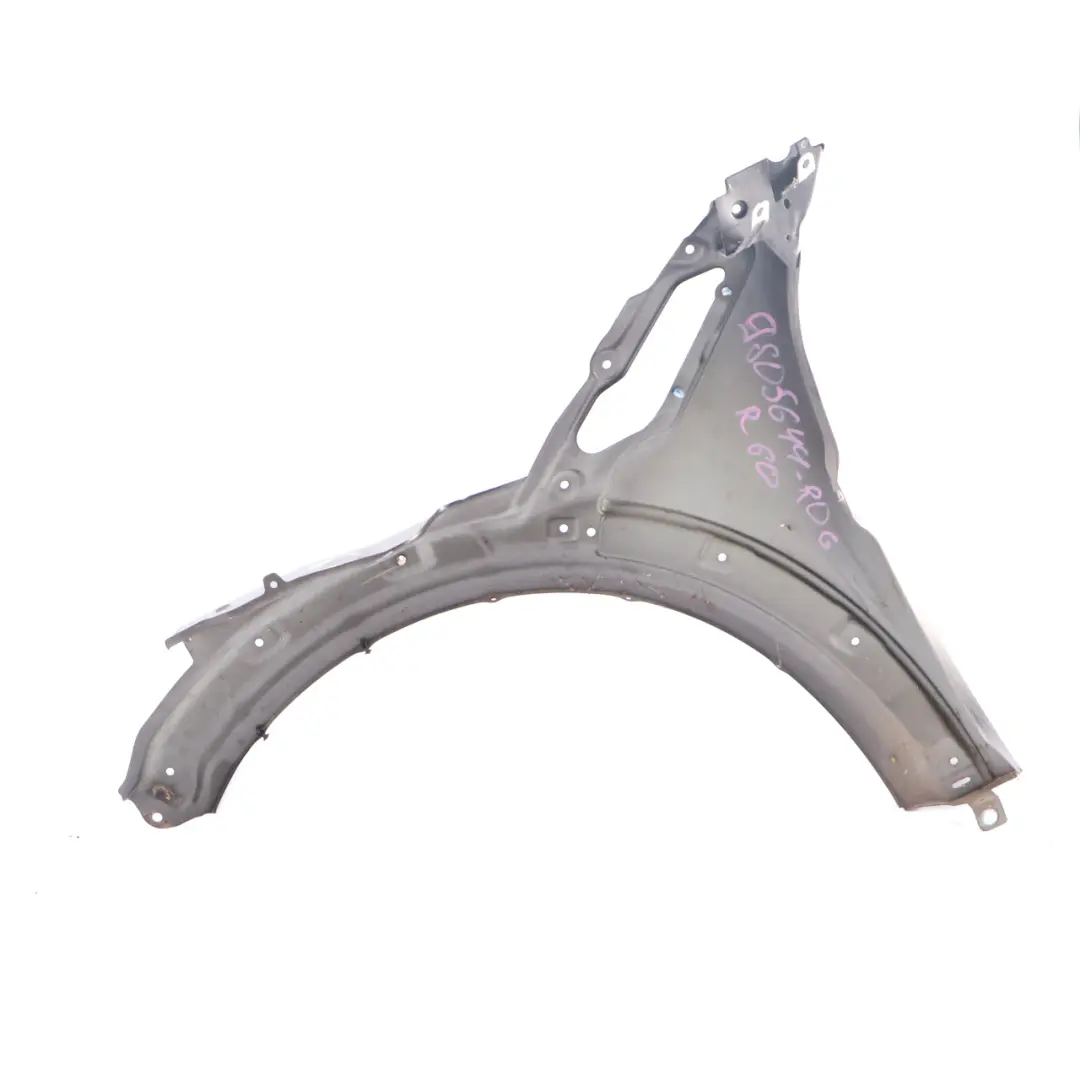 Mini R60 R61 Side Panel Fender Front Right Wing O/S Royal Grey Metallic - A48