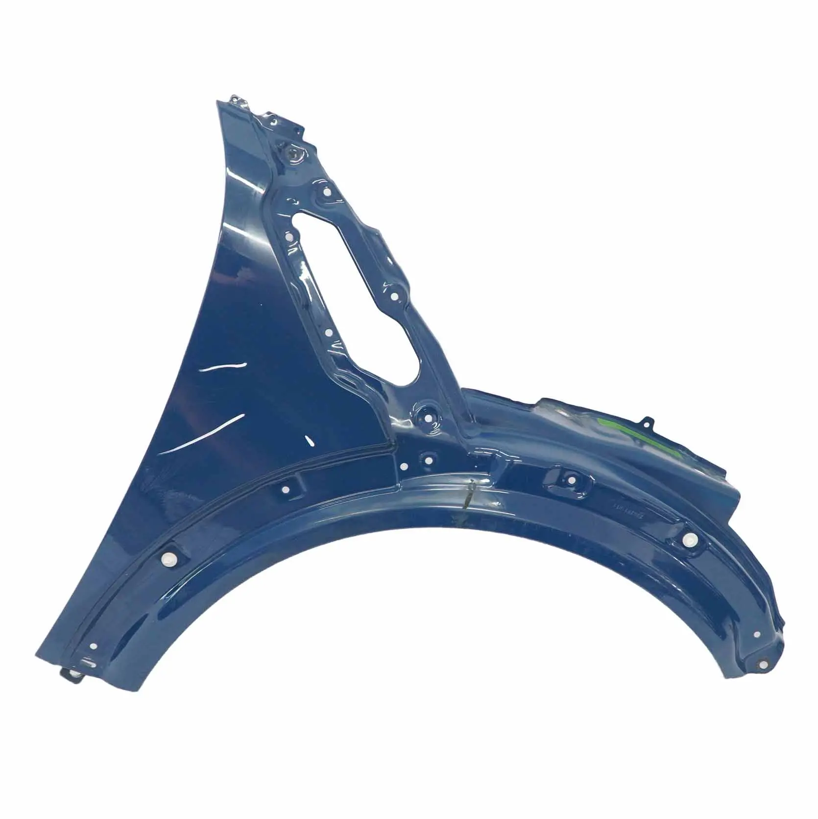 Mini R60 R61 Side Panel Fender Front Right Wing O/S Surf Blue - B18