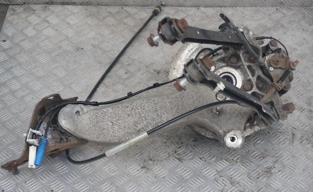 Mini Countryman R60 ALL4 N18 1.6 184cv Suspension Freno Pierna Trasera Derecha 