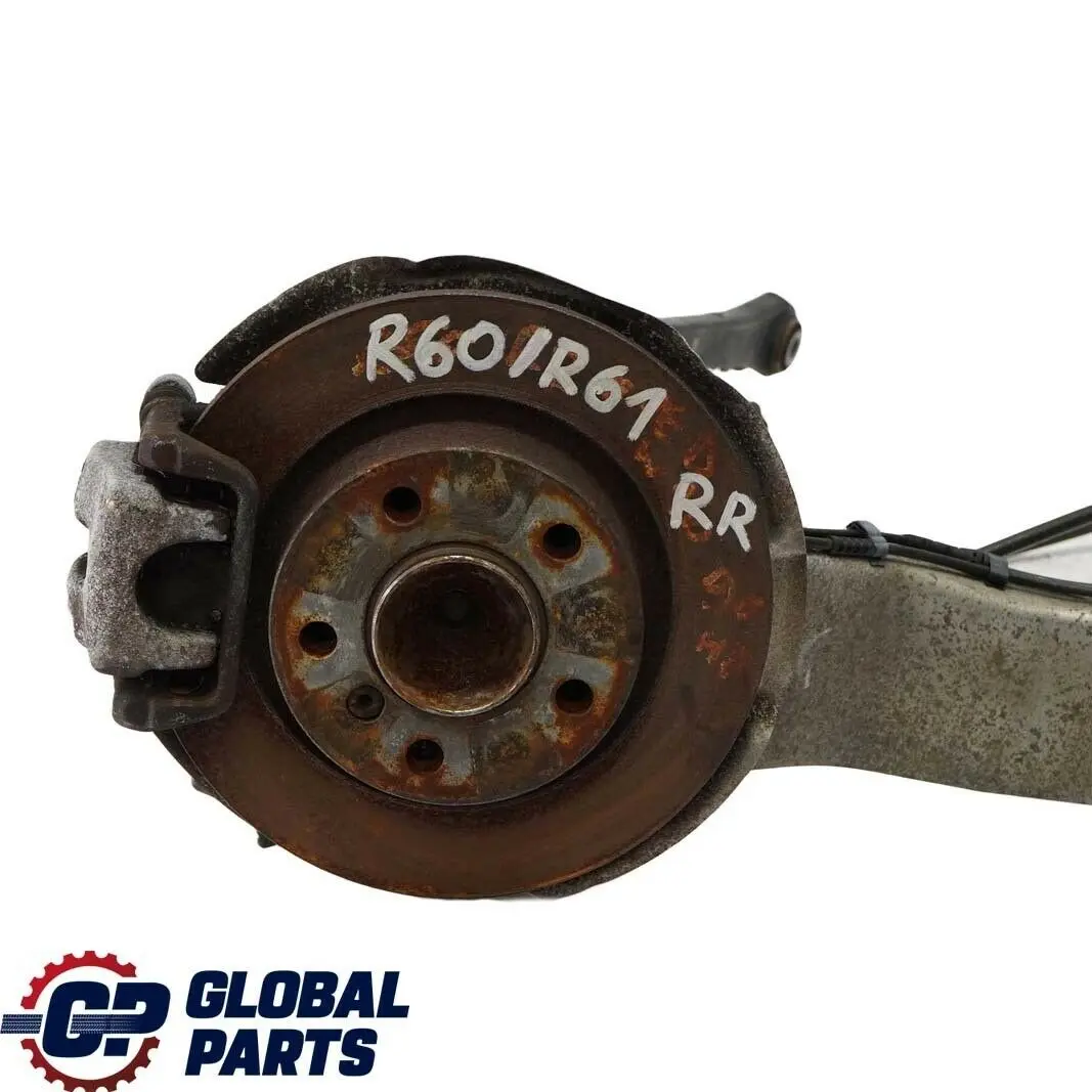 Mini R60 Countryman R61 Paceman trasera derecha O / Pierna Freno Suspension Hub