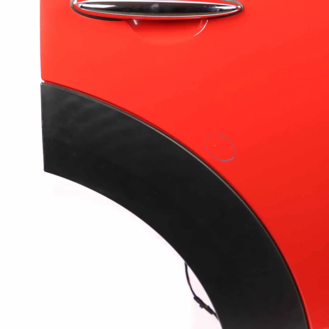 Mini Countryman R60 Door Rear Right O/S Pure Red - B16