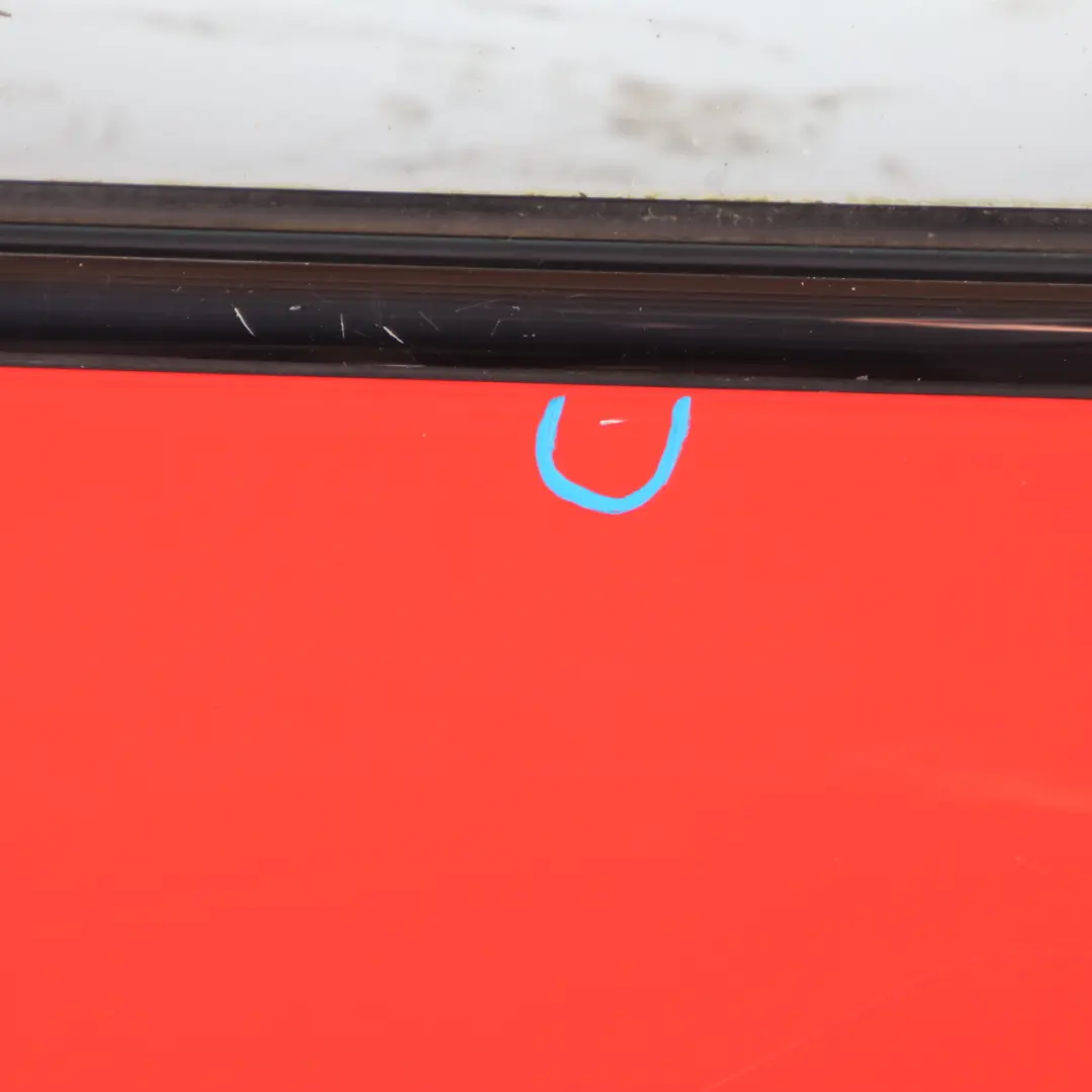 Mini Countryman R60 Door Rear Right O/S Pure Red - B16