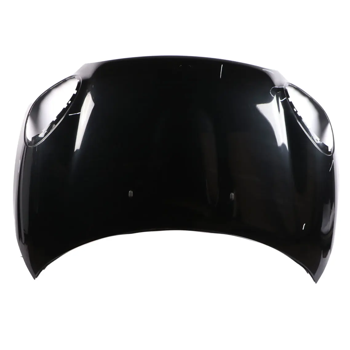 Hood Bonnet Mini R60 Countryman Engine Cover Panel Absolute Black Metallic - B11