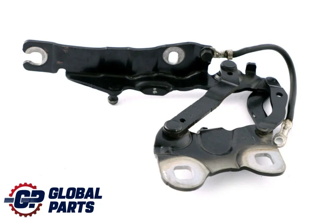 Mini Countryman R60 Derecho Motor Capo Bisagra Capo Negro Absoluto