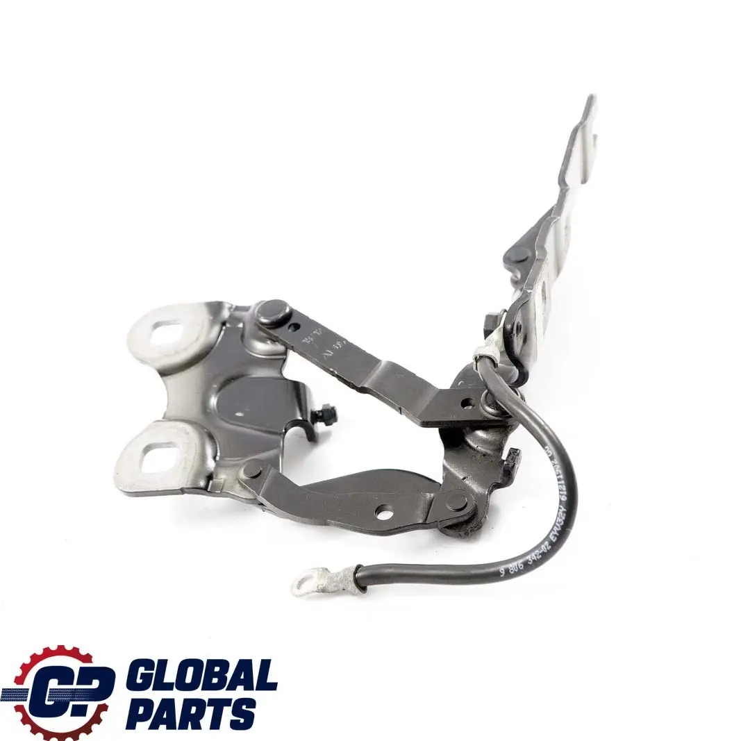 Mini Countryman R60 Derecho Motor Capo Bisagra Capo Negro 9801570