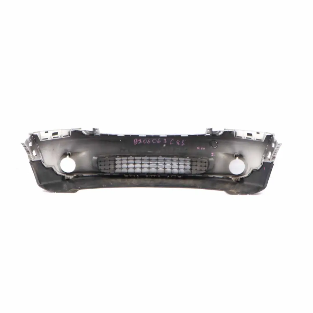 Front Bumper Mini R60 Countryman Trim Panel Crystal Silver Metallic - B12