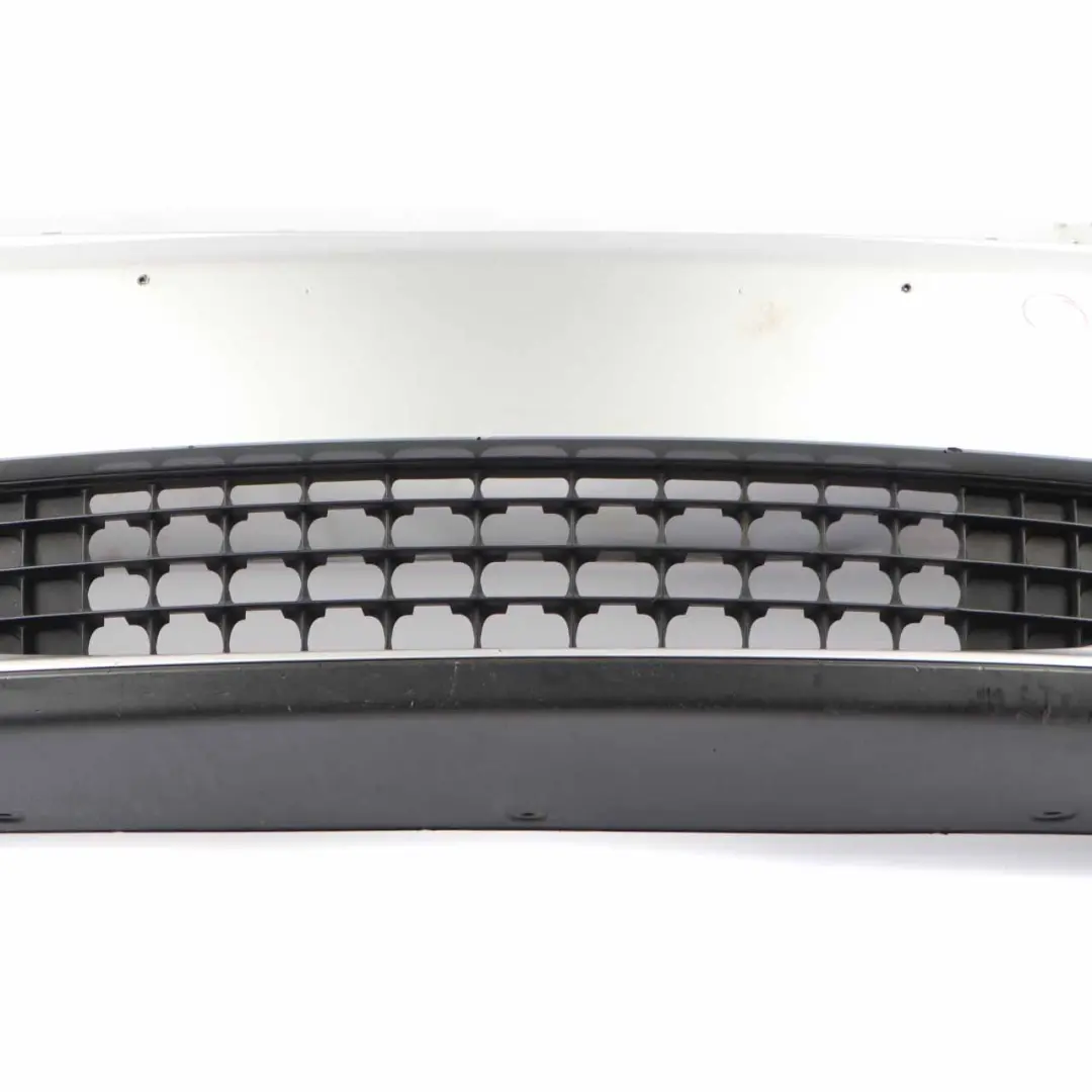 Front Bumper Mini R60 Countryman Trim Panel Crystal Silver Metallic - B12