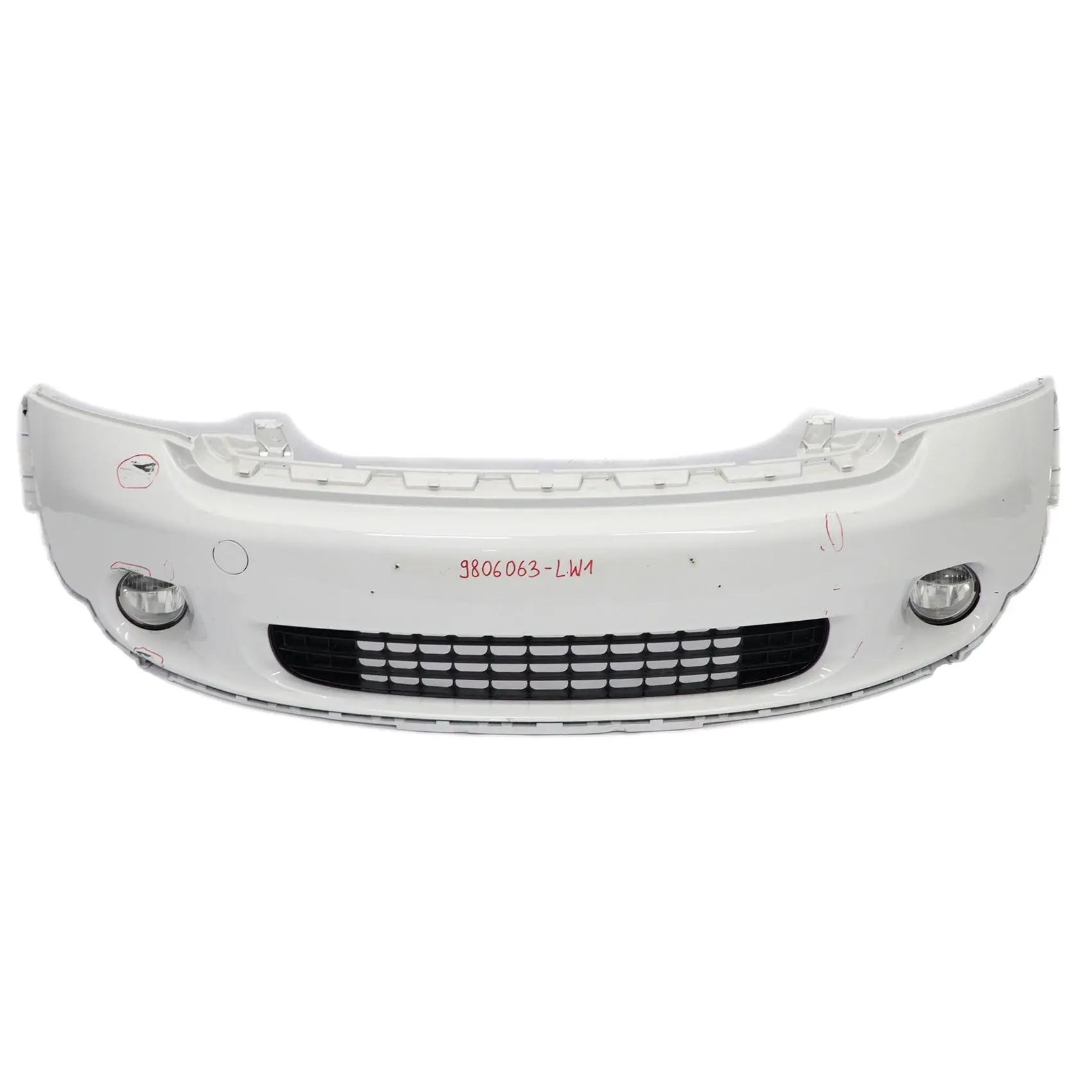 Mini R60 R61 Front Bumper Trim Panel Light White - B15