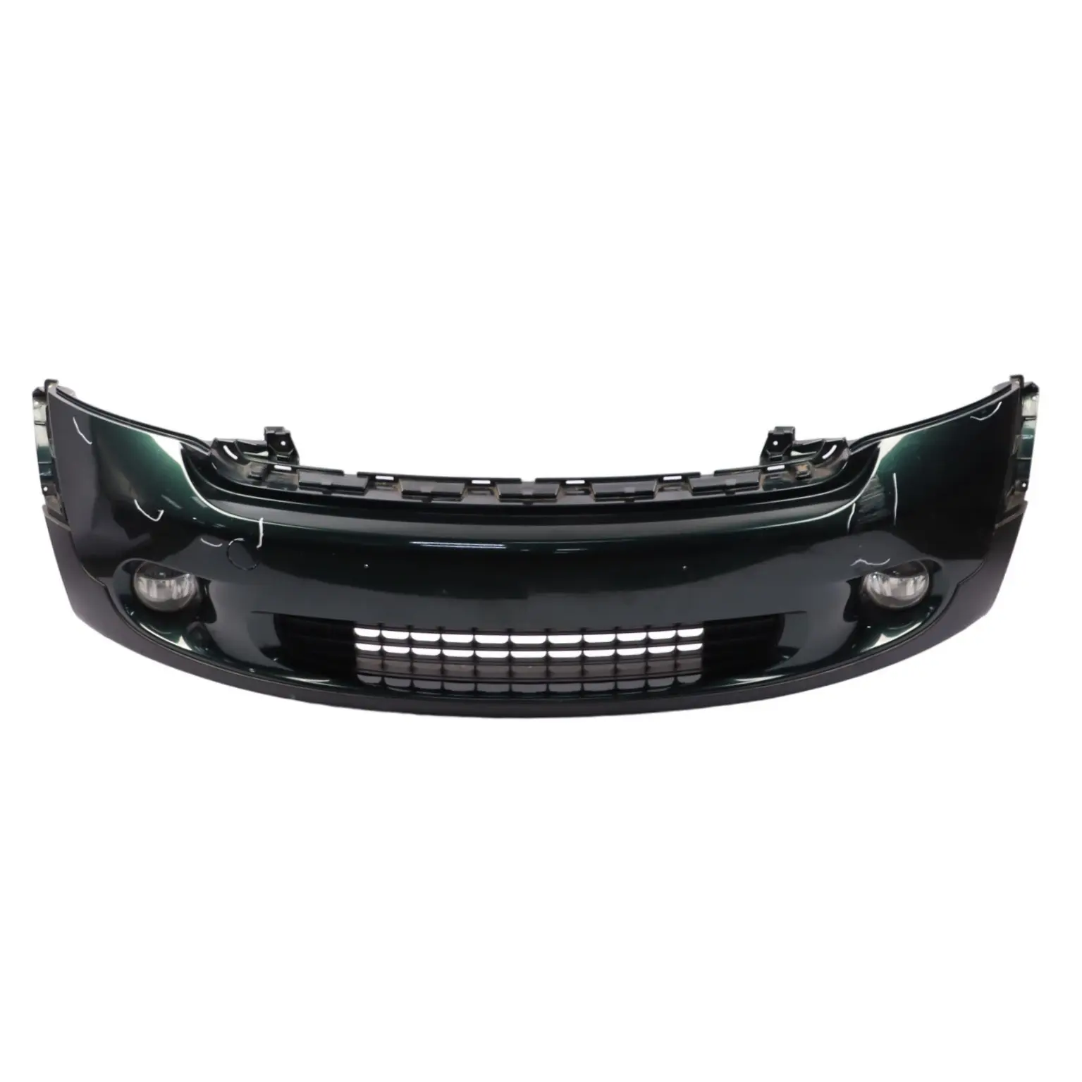 Front Bumper Mini R60 Countryman Trim Panel Complete Oxford Green Metallic