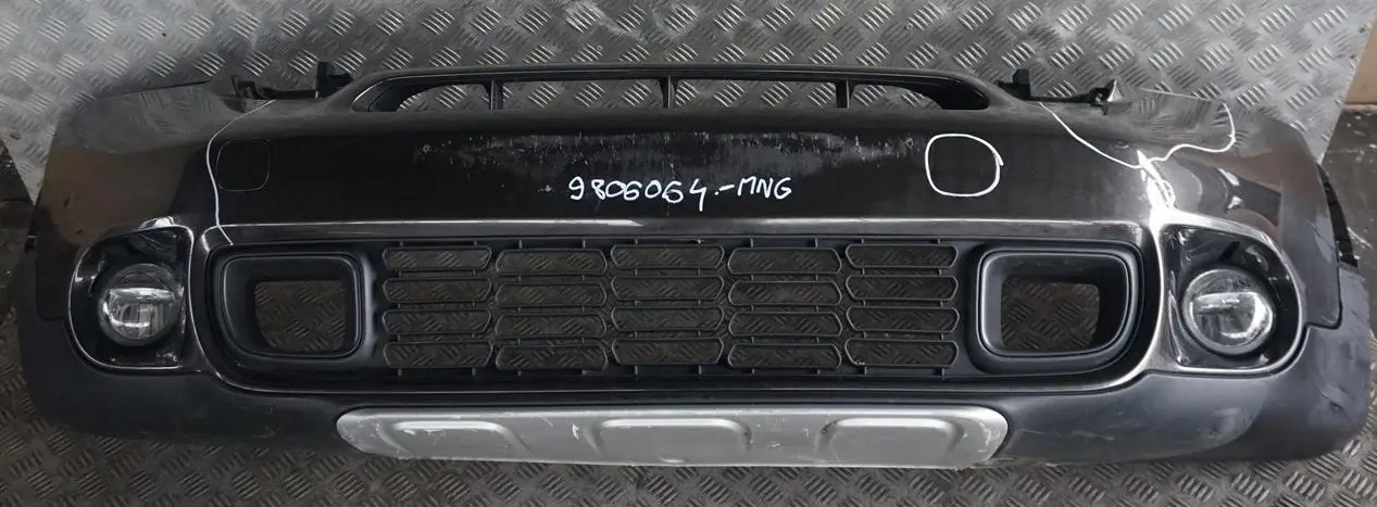 BMW Mini Countryman R60 Cooper S Stossfänger Vorn Midnight Grey Grau - B39