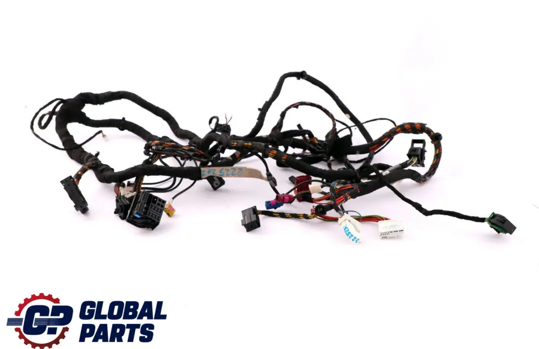 Mini Cooper R60 R61 Wiring Cable Harness Instrument Dashboard Dash 9806150