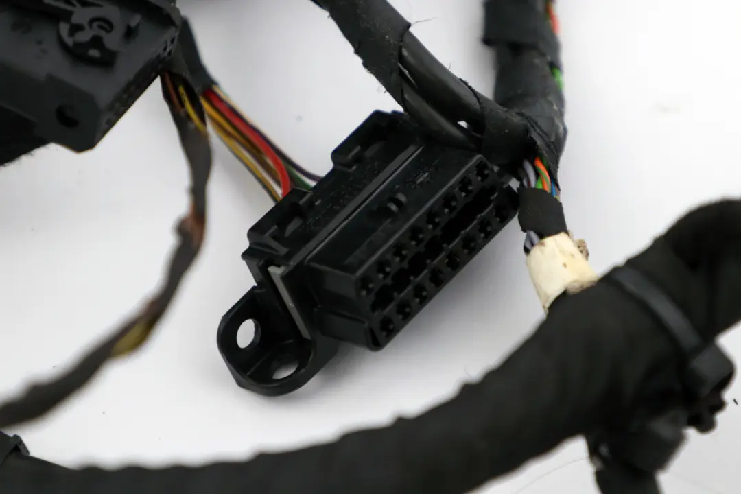 Mini Cooper R60 R61 Wiring Cable Harness Instrument Dashboard Dash 9806150