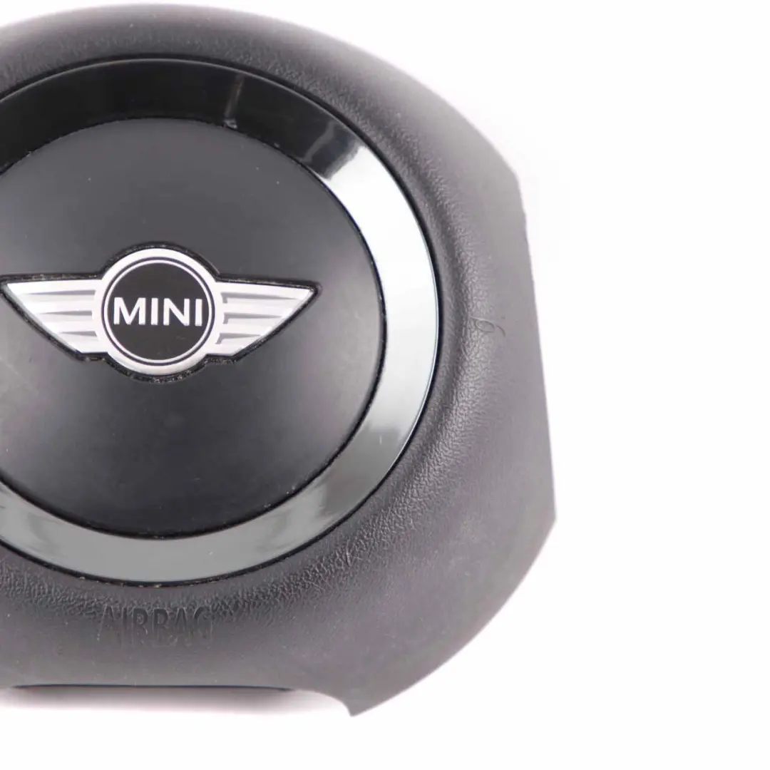 MINI Cooper R60 R61 Steering Wheel Driver's Sports Air Module Bag 9806258