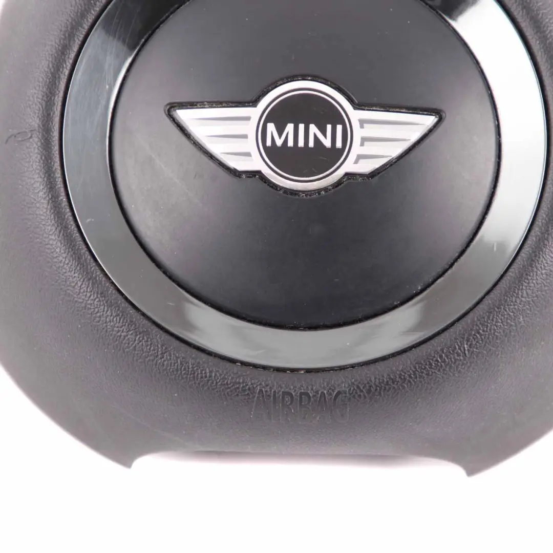 MINI Cooper R60 R61 Steering Wheel Driver's Sports Air Module Bag 9806258