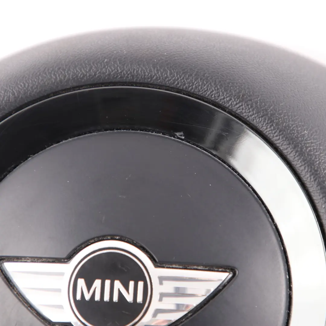 MINI Cooper R60 R61 Steering Wheel Driver's Sports Air Module Bag 9806258