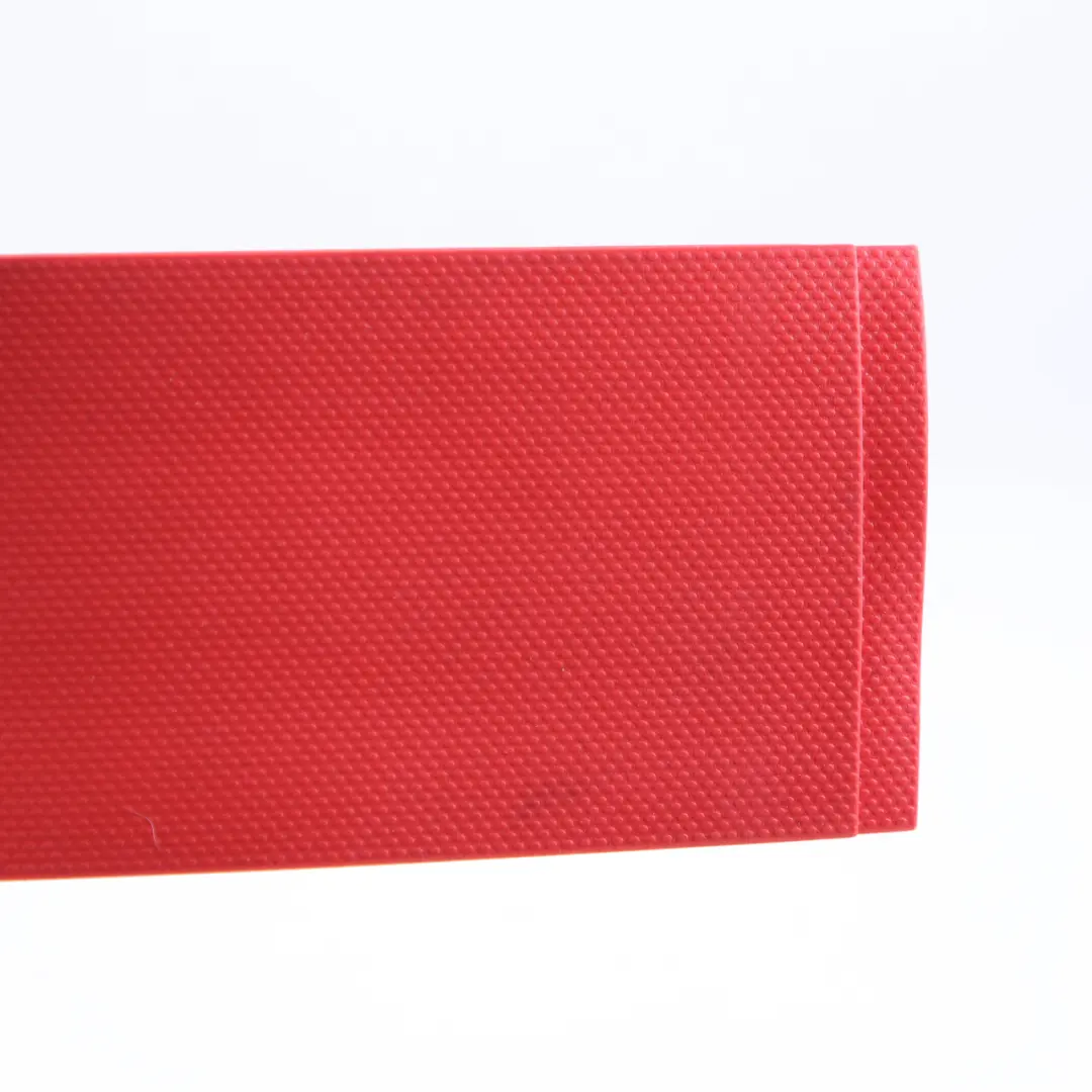 Mini Countryman R60 Centre Console Mat Insert Long Rail Pure Red 9801474