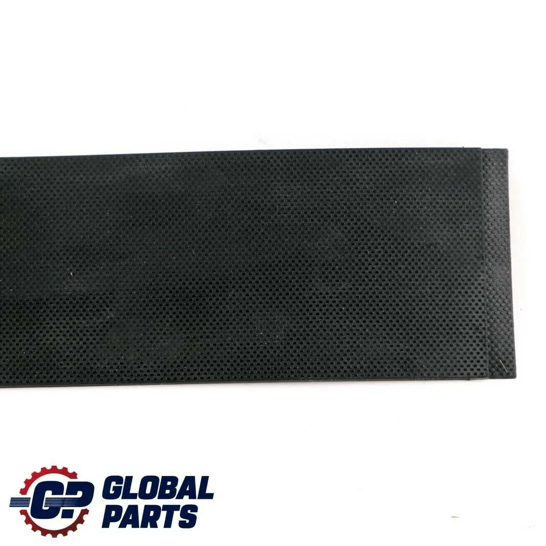 Mini R60 Mat Insert Rail Rubber Centre Console Storage Dark Tobacco 9803681