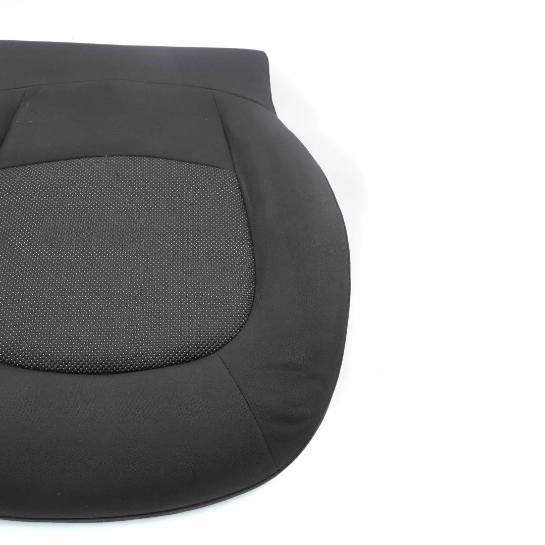 Mini R60 Countryman Asiento Delantero Izquierdo Tela Recubrimiento Nero