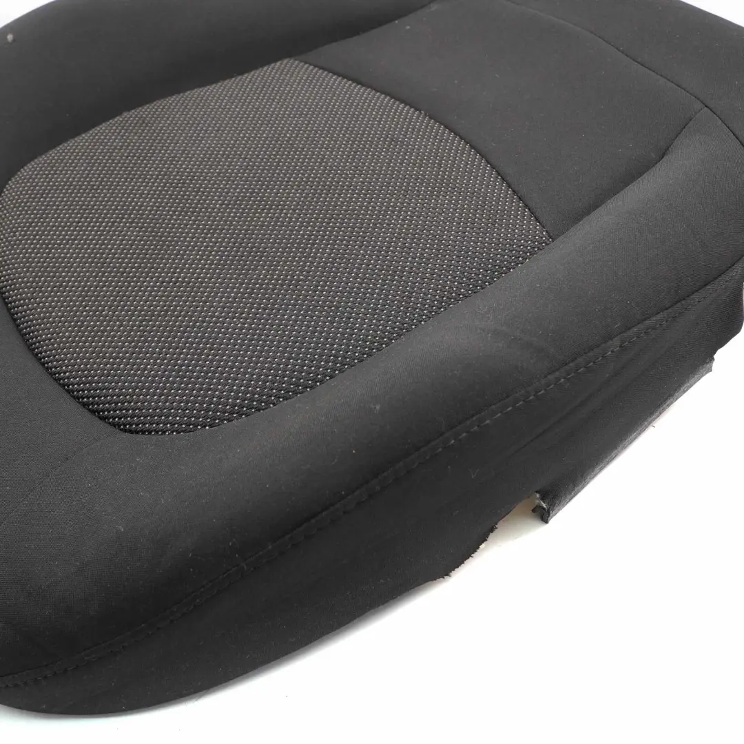 Mini R60 Countryman Asiento Delantero Izquierdo Tela Recubrimiento Nero