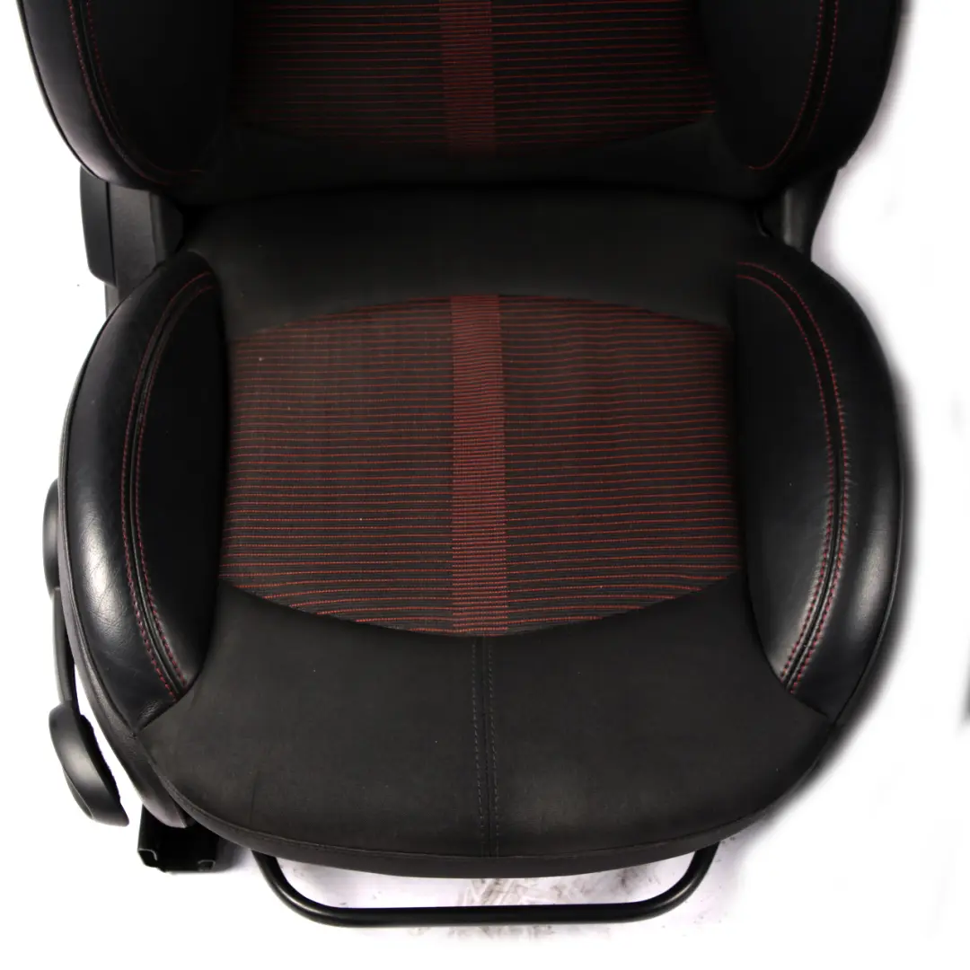 Seats Mini Countryman R60 Cooper Sport Cloth / Leather Seat Light Pure Red