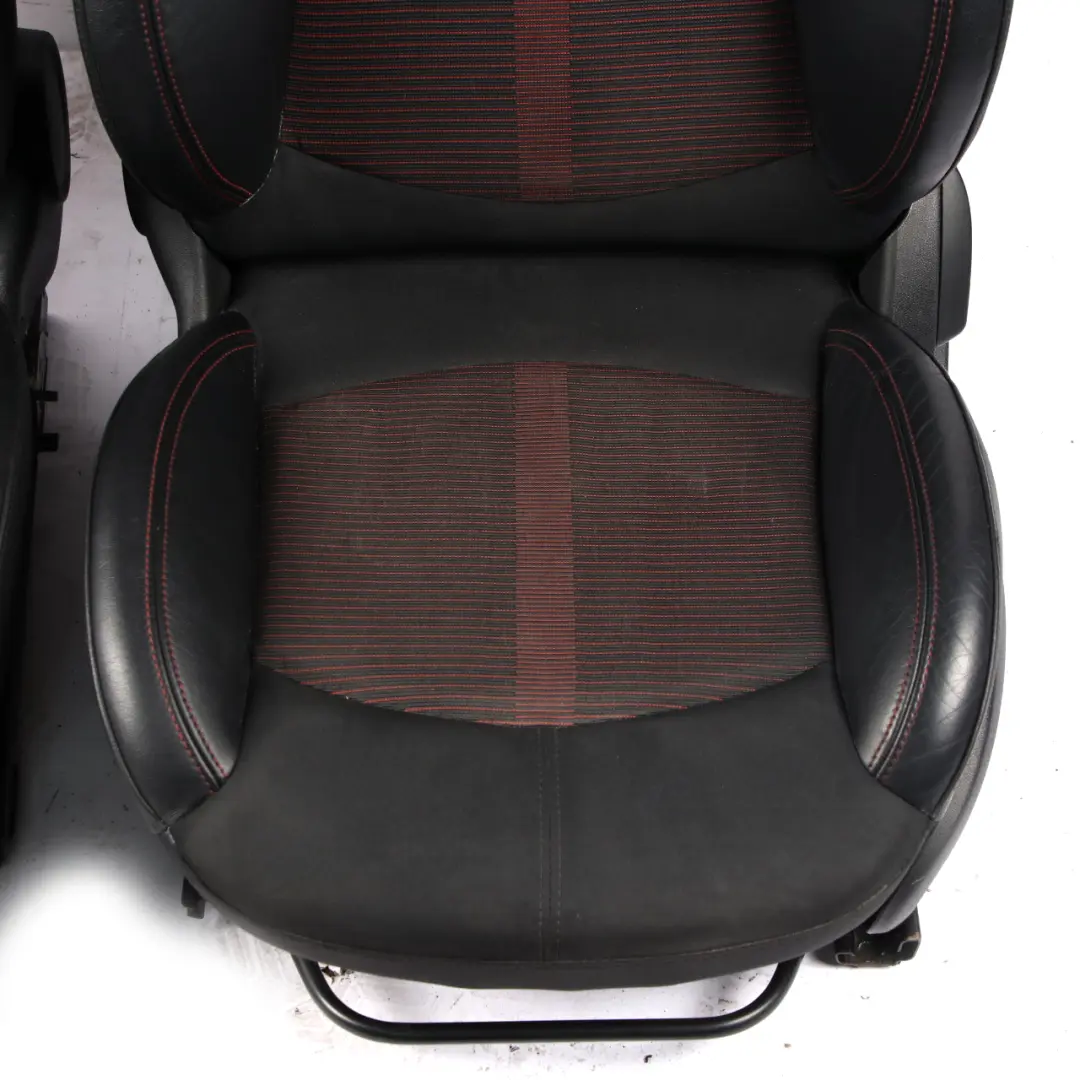 Seats Mini Countryman R60 Cooper Sport Cloth / Leather Seat Light Pure Red