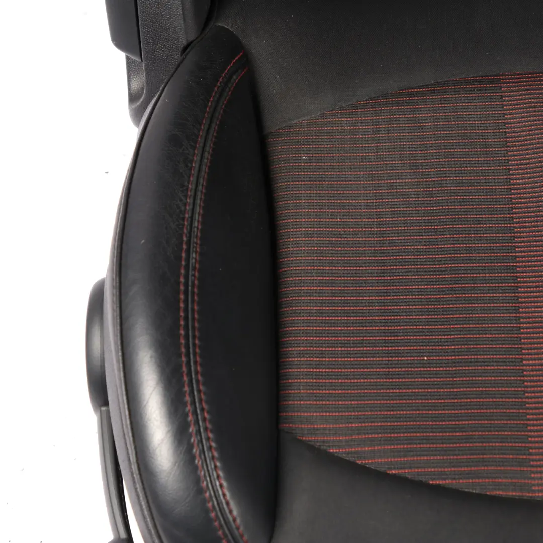 Seats Mini Countryman R60 Cooper Sport Cloth / Leather Seat Light Pure Red