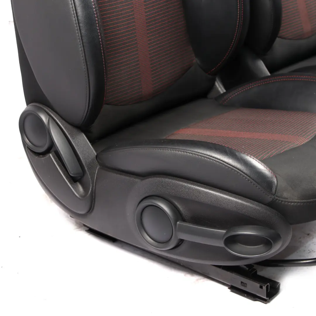 Seats Mini Countryman R60 Cooper Sport Cloth / Leather Seat Light Pure Red