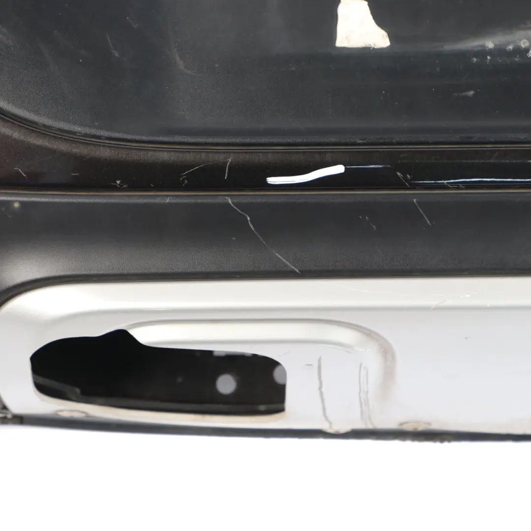 Mini Countryman R60 Rear Bumper Trim Panel Cover PDC Midnight Grey - C12