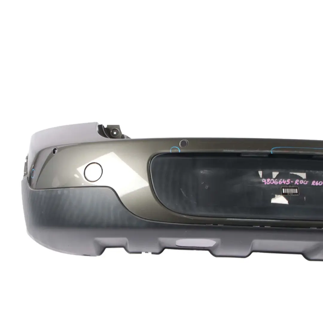 M@ini Countryman R60 Panel Rear Bumper PDC Royal Grey Metallic - A48