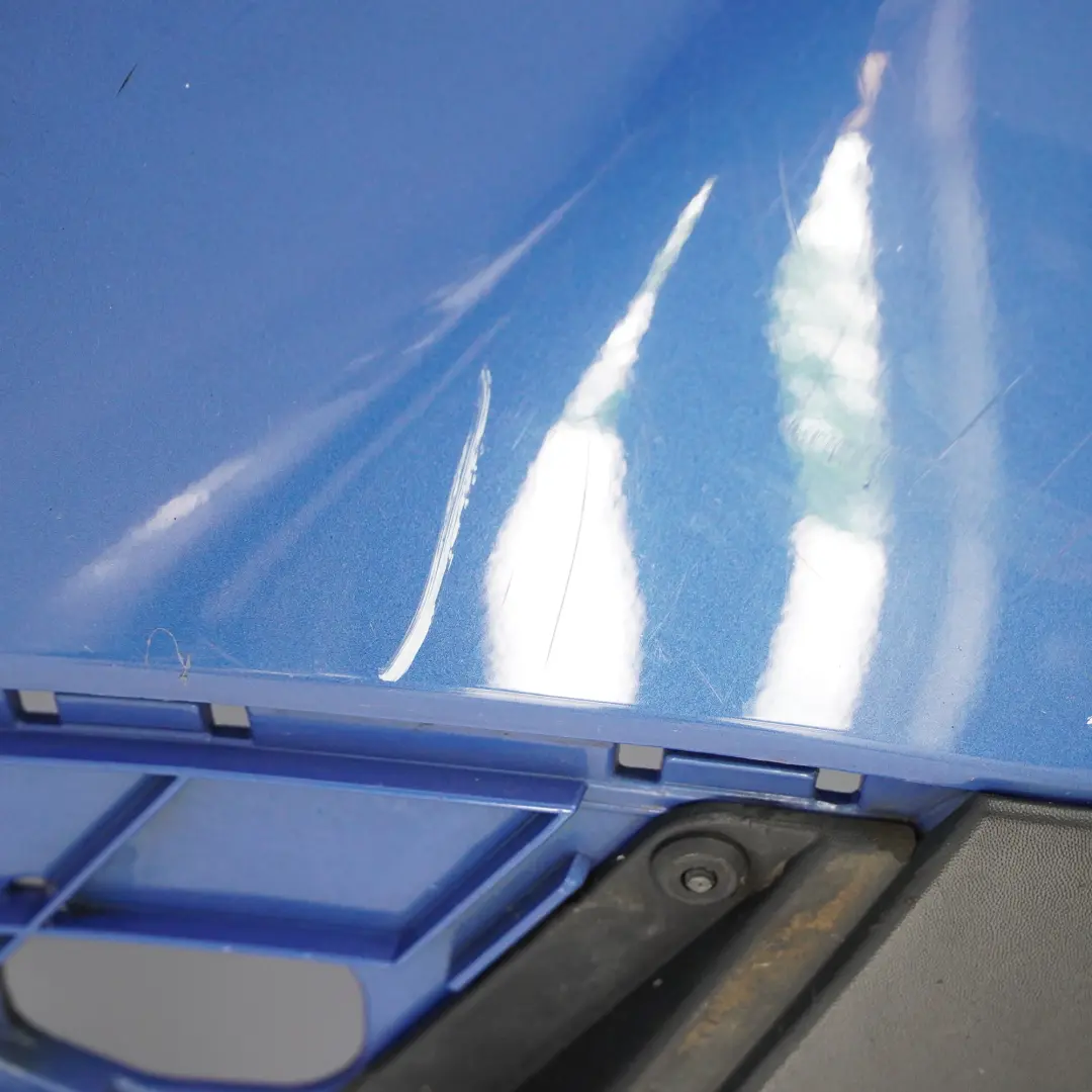 Mini Countryman R60 Rear Bumper Trim Panel Cover PDC True Blue Metallic - B14