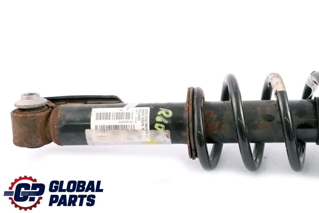 Mini R60 R61 N16 Rear Left Spring Strut Shock Absorber Damper 9807015