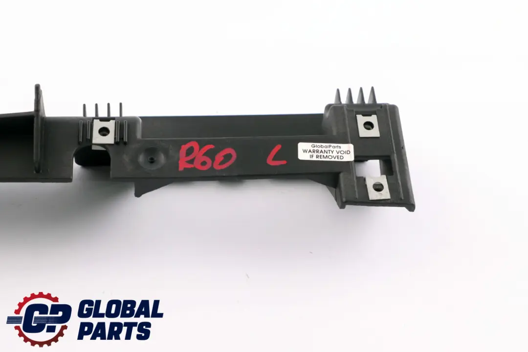 Mini Cooper R60 Countryman Soporte De maletero Panel De suelo Izquierdo 9807113