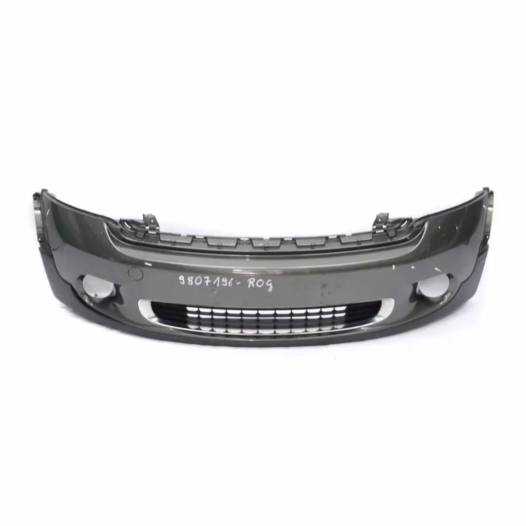 Front Bumper Mini R60 R61 Complete Trim Panel Royal Grey Metallic - A48