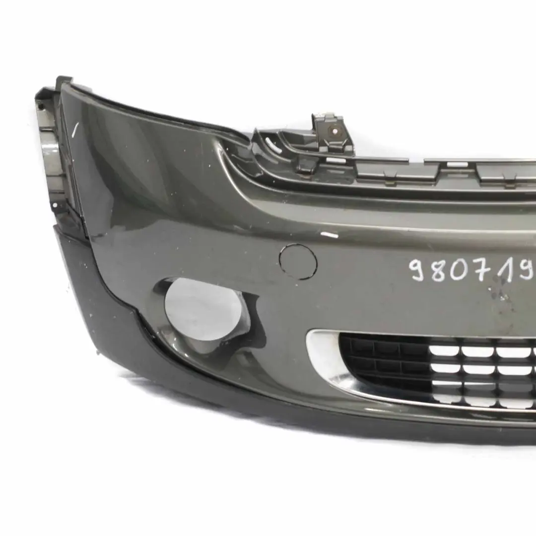 Front Bumper Mini R60 R61 Complete Trim Panel Royal Grey Metallic - A48