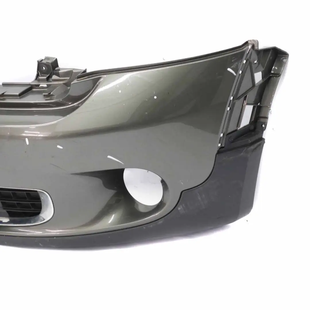 Front Bumper Mini R60 R61 Complete Trim Panel Royal Grey Metallic - A48