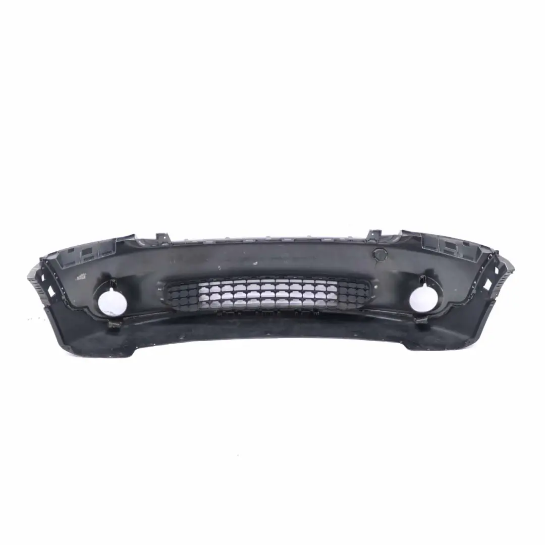 Front Bumper Mini R60 R61 Complete Trim Panel Royal Grey Metallic - A48