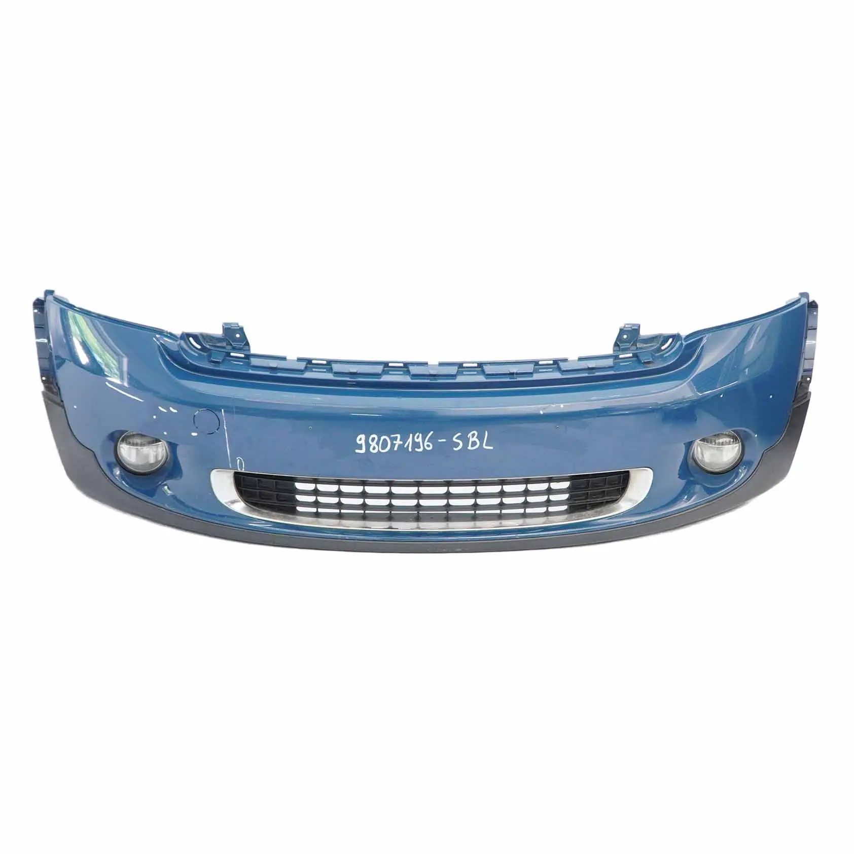 Front Bumper Mini R60 R61 Complete Bumper Trim Cover Panel Surf Blue - B18