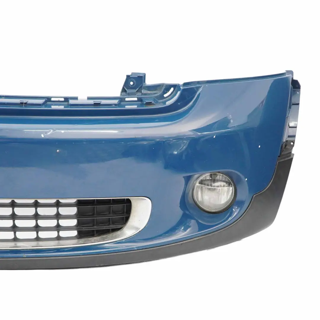 Front Bumper Mini R60 R61 Complete Bumper Trim Cover Panel Surf Blue - B18