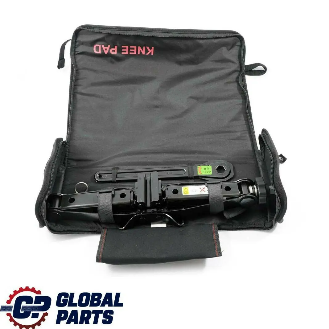 Mini Countryman Cooper R60 R61 Tool Set Lifting Jack Pouch Bag 9807244