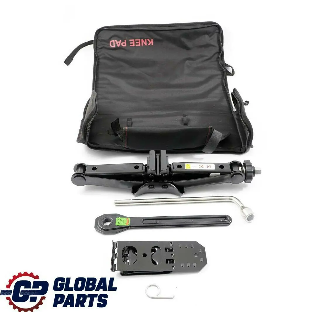 Mini Countryman Cooper R60 R61 Tool Set Lifting Jack Pouch Bag 9807244