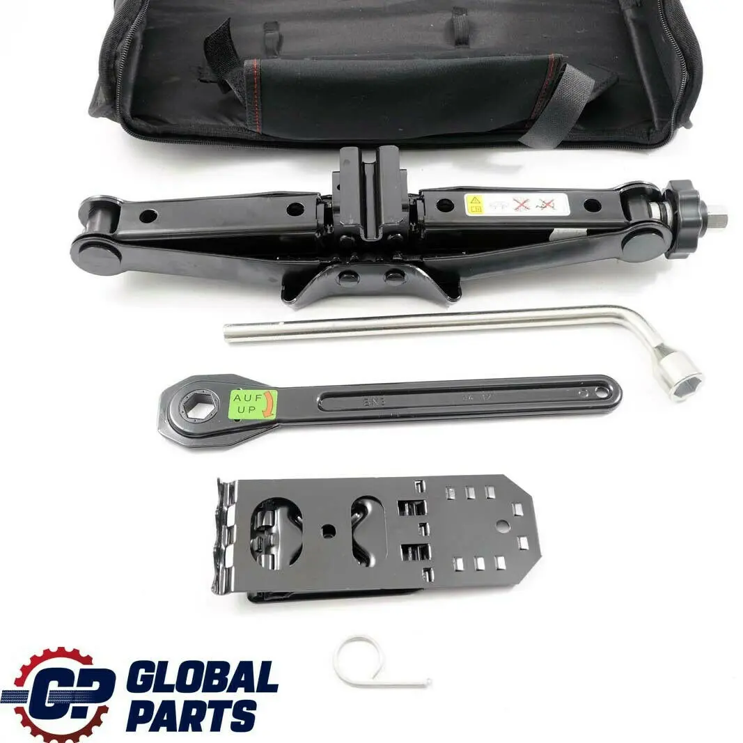 Mini Countryman Cooper R60 R61 Tool Set Lifting Jack Pouch Bag 9807244