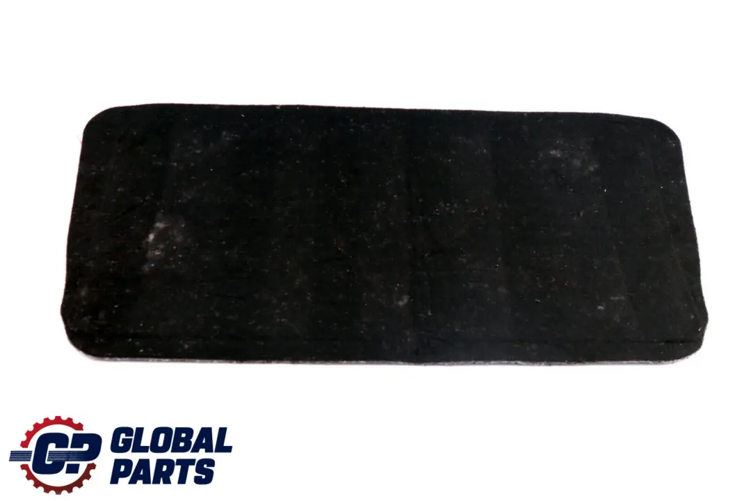 Mini Cooper R60 R61 Sound Insulating Trunk Floor Black 9807318