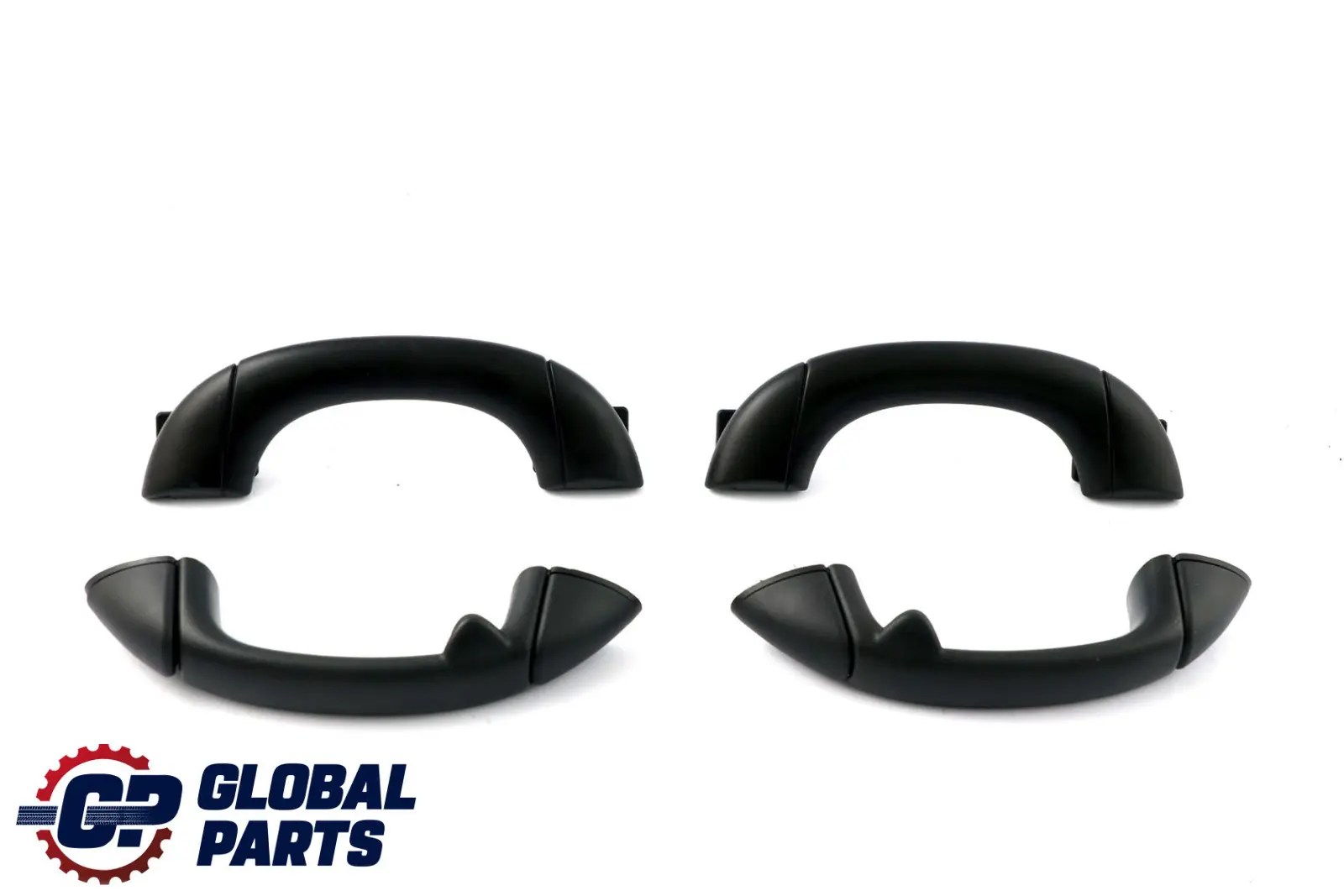 Mini Countryman R60 Set Grab Handle Headlining Carbon Black