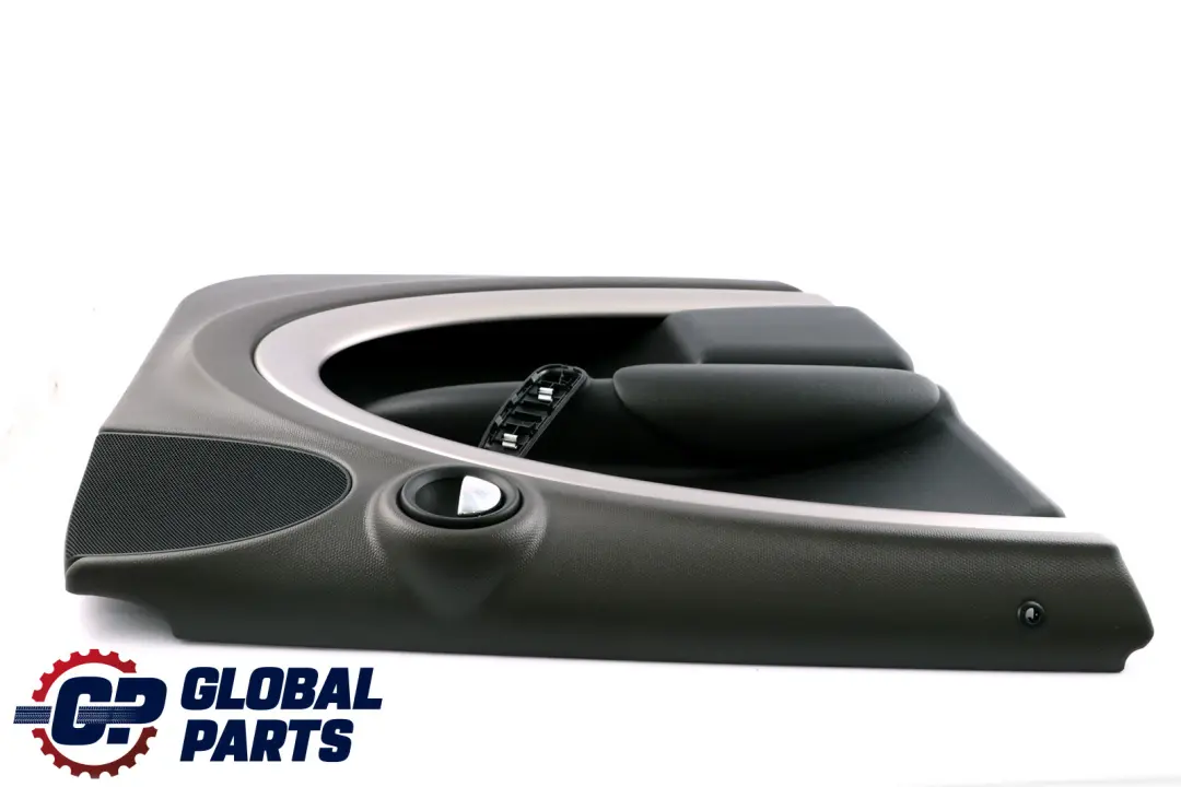 Mini Countryman R60 1 Front Left N/S Door Card Trim Panel Dark Tobacco